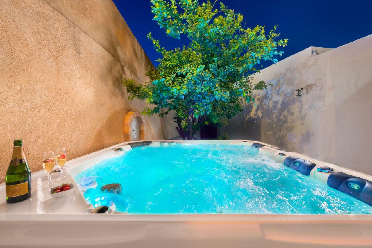 Villa Eftihia In Lindos Экстерьер фото